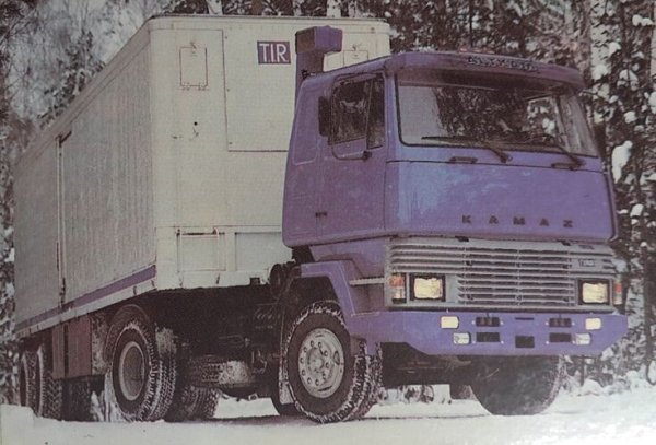 КамАЗ-5425 МА