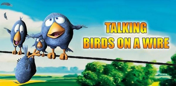 Talking Birds On A Wire v1.1