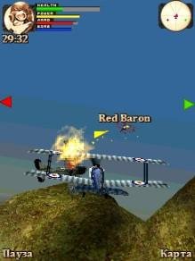 3D 1916 Dogfight RUS 240x400 Сенсор
