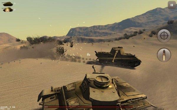 Archaic Tank Warfare v3.01