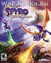The Legend Of Spyro Dawn Of The