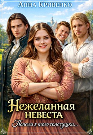 Нежеланная невеста. Попала в тело толстушки (2025)