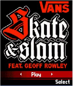VansSkate 128 160