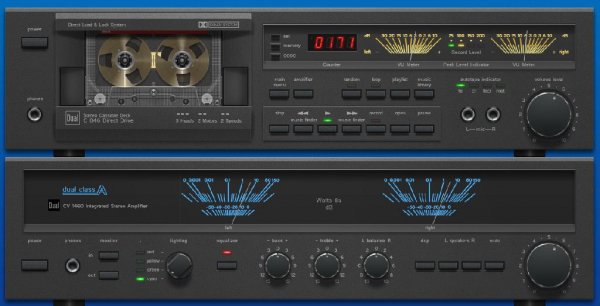 Dual C 846 Dual CV 1460