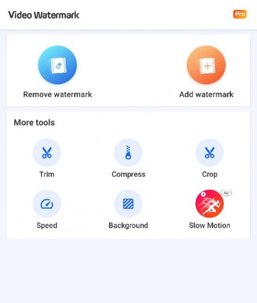 VideoWatermark 1.8.2 Mod by Mixroot
