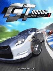 GT Racing Motor Academy RUS Sam 240x400 Touch