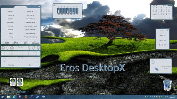 Eros DX