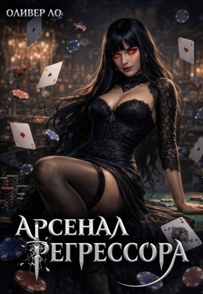 Оливер Ло Арсенал Регрессора. Том 3