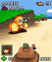 TANK RAID