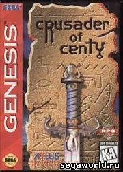Crusader of Centy [Rus]