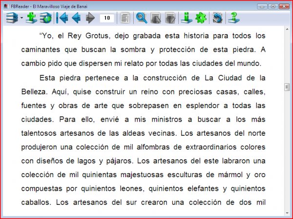 FBReader 0.12.10