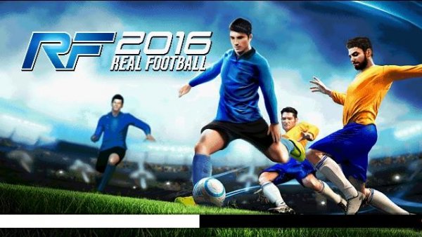 Real Football 2016 320x240