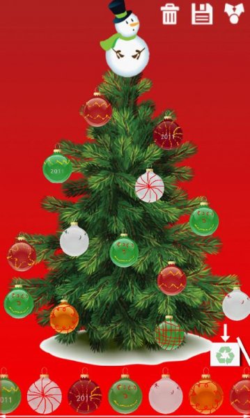 Christmas Ornaments and Tree Designer