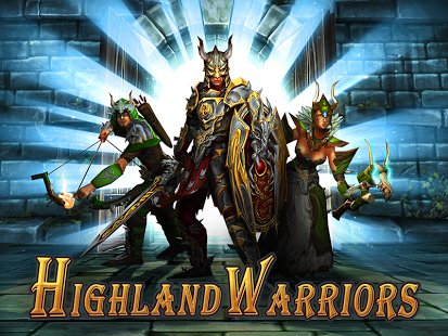 Highland Warriors v 1.0