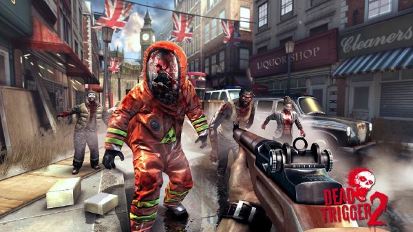 Deadtrigger 2 игра мочим зомби