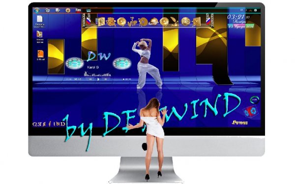 D W