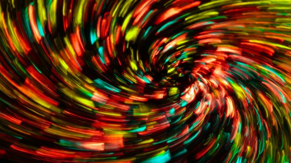 Spiral ogni bliki 195048 3840x2160