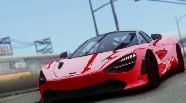 McLaren 720S
