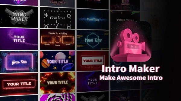 Intro Maker v4.3.2 MOD apk