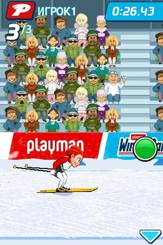 winter games