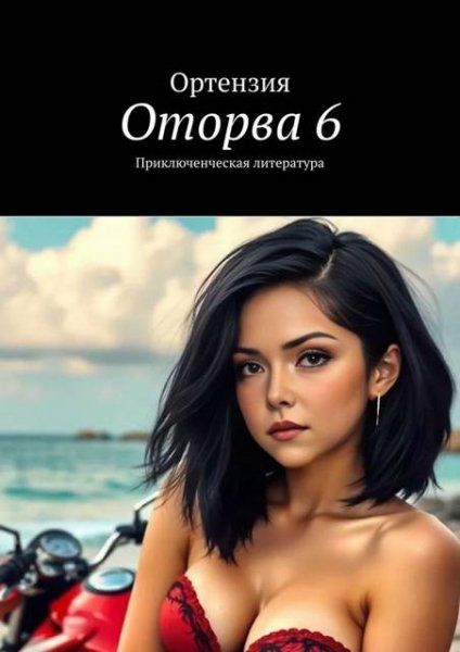 Ортензия Оторва. Книга 6