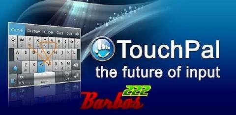 TouchPal 2016 Emoji Keyboard Premium v5.9.7.2