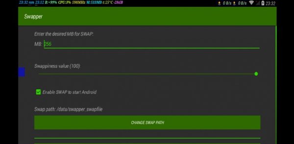 Swapper v1.25