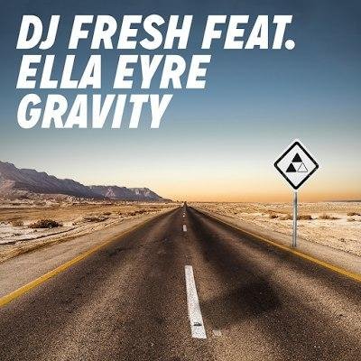 (Рингтон) DJ Fresh - Gravity (feat. Ella