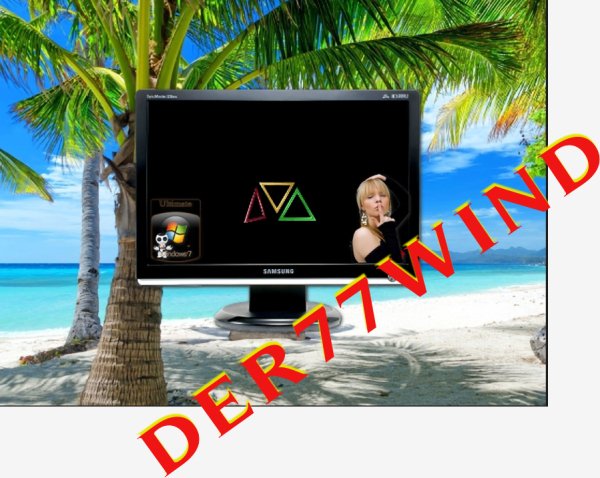 Экран загрузки от:DER77WIND