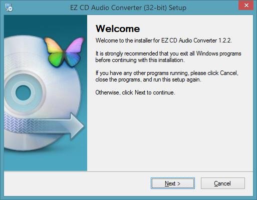 EZ CD Audio Converter 1.2.2.1 Ultimate