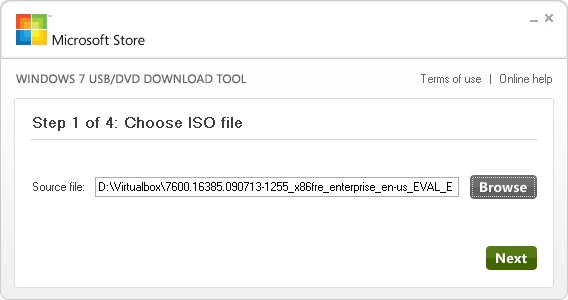 Windows-USB-DVD-Download-Tool