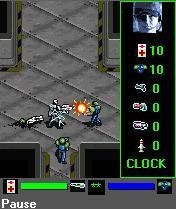 Terminator Back