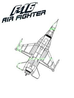 F16 Air Fighter 240x320