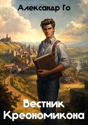 Александр Го Вестник Креономикона