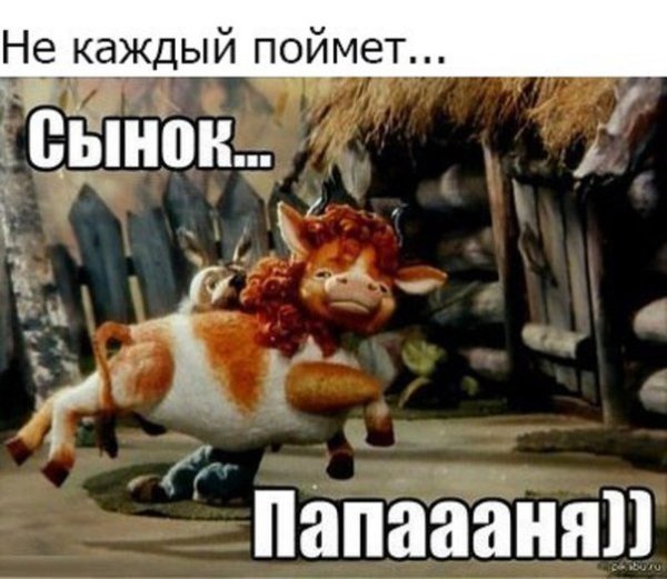 папаня