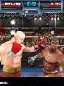 3D KO FIGHTERS SE 240x320 ХИТ