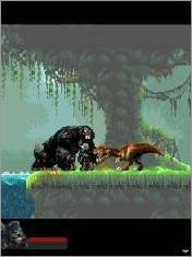 King Kong Motorola 128x160