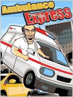Ambulance Express 240 400