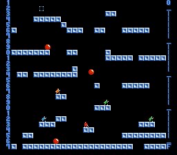 NES Physics Demo