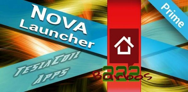 Nova Launcher Prime v2.3