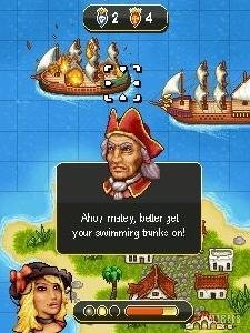 pirate ship battles 240x320