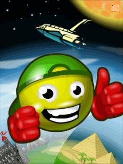 Jumpmania Nokia 240x320-S40-TOUCH free