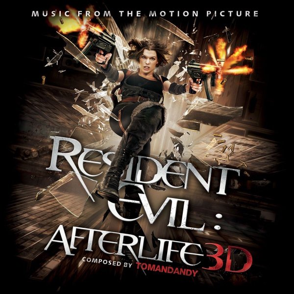 Tomandandy - Resident Evil Suite