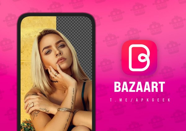 Bazaart v2.6.10 Premium