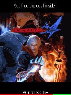 Devil May Cry 2D 9366