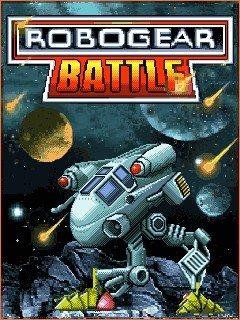 robogear battle