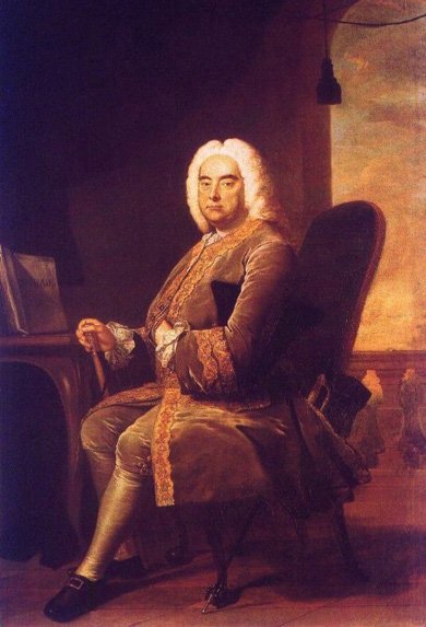 George Frideric Handel - Concerto Grosso in F Major