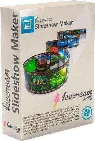 Icecream Slideshow Maker PRO 3.49 RePack (&amp; Portable)