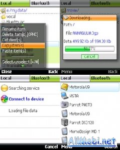 blue ftp v.1.41 full