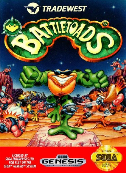 Battletoads (U)